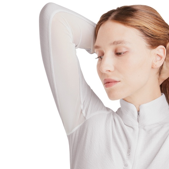 Horse Pilot Suntech Long Sleeve Riding Shirt UPF50+
Off-White - Picture 5 of 15